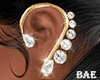 BAE| Diamond Ear Cuffs