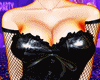 HALLOWEEN CORSET OUTFIT