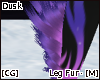 [CG] Dusk Leg Fur