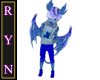 RYN: Blue Dragon Outfit
