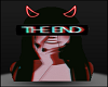 The End She Devil Cutout Female Pictures Goth Bye Bye
