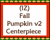 Fall Pumpkn Centerpiece2