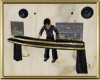 DJ Desk Black