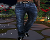DGS PANTALON EN JEAN