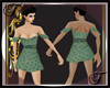Spring Green Sundress