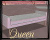 !Q White Bench