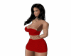 Red Sexy Dresse