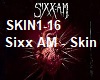 Sixx AM - Skin