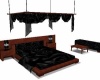 Bed and Couch Set
