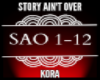 KORA - Story ain't over
