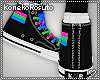 *KR* Distress Shoe Poly