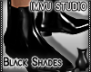 [CS]Black Shades Boots.M