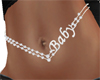 {SS} Baby Belly Chain