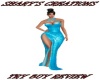 BLUE GOWN RLL