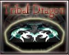 {ARU} Tribal Dragon Rug