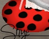 [S] Ladybug Rug I