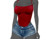 Red Outfit Evelyn ☀