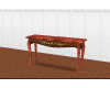 Red Cedar Side Table