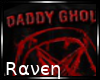 |R| Daddy Ghoul Coat