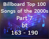 Billboard Top 100 p7