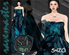 [S4] Water Goddess Gown