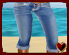 Capris ~ Lite Blue 2