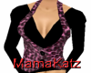 MK Pink Leopard