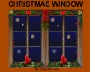 CHRISTMAS WINDOW