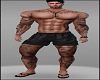 Muscular Male Avatar