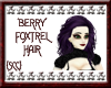 {SCC}Berry Foxtrel Hair