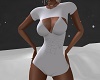 *BK*WhiteBodysuit