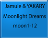 Jamule & YAKARY - Moonli