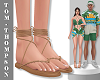 Summer Slippers