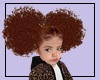 Kids 2 Ginger Afro Puffs