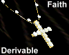 [xNx]Faith Necklace