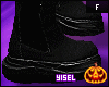 Y. Purge Forever Boots