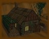 Medieval pirate house
