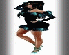 vestido diva V