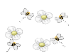 Flowers&Bees animated