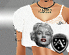 ALL| Baggy Marilyn M Wht