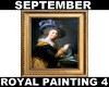 (S) Royal Painting 4