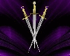 Royal Wall Swords #4