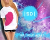 |SD| Half Heart Shirt.
