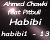 Ahmed Chawki Pitbul Habi