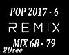 [JC]POP REMIX 6