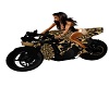 Leopard Motorcycle