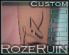 R| Niz Custom Tat