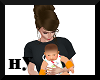 Mother & Baby Avatar