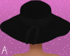A| Spring Hat Black