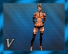Zanya Fit (orange)